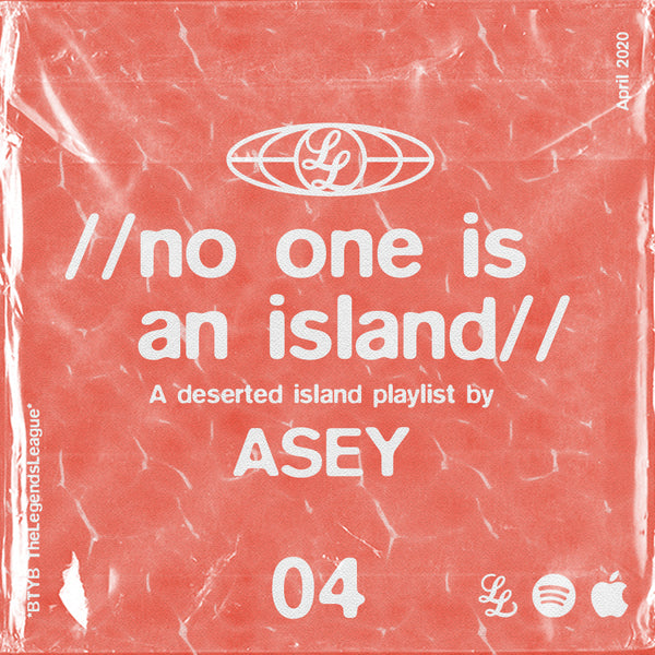 No One Is An Island 04 - ASEY