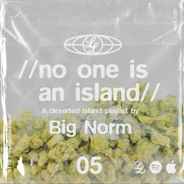 No One Is An Island 05 - Big Norm