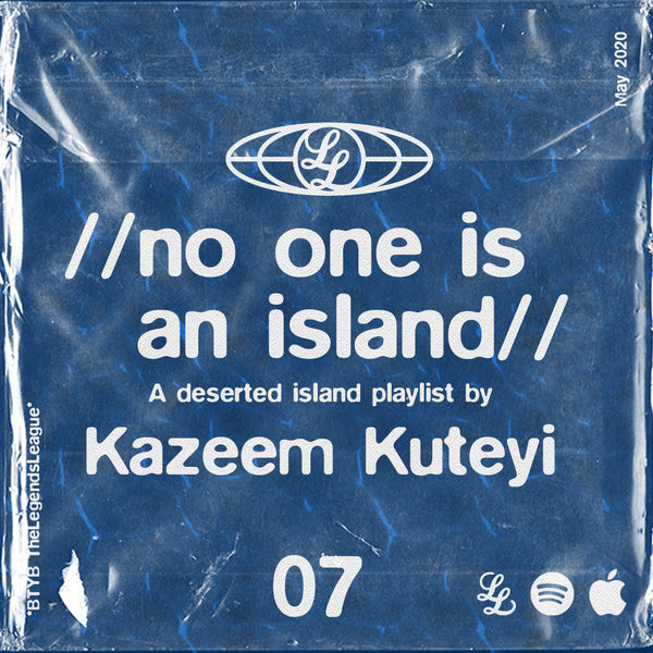 No One Is An Island 07 - Kazeem Kuteyi
