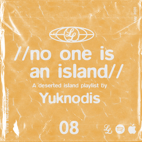 No One Is An Island 08 - Yuknodis
