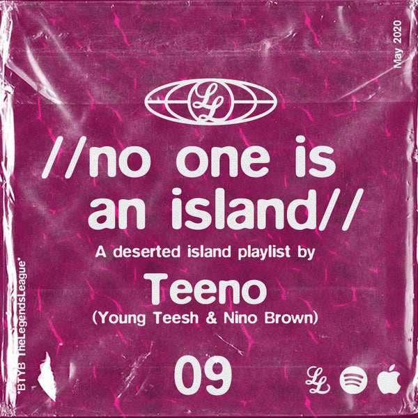 No One Is An Island 09 - Teeno