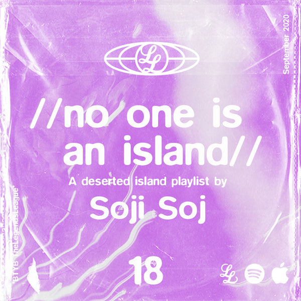 No One Is An Island 18 - Soji Soj
