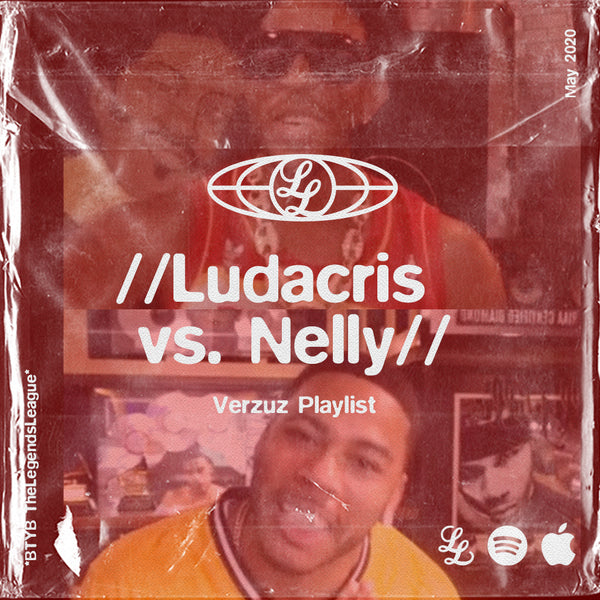 VERZUZ Playlist - Ludacris vs. Nelly