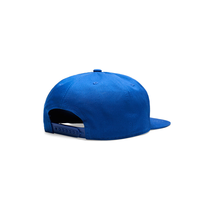 "BREWERY" LOGO 5-PANEL CAP [ROYAL BLUE]