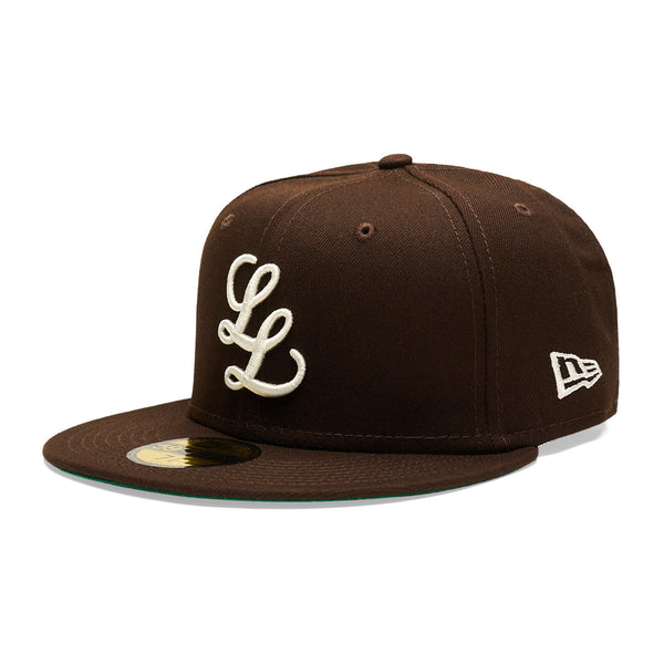 THE LAST STAPLE LL NEW ERA 59FIFTY CAPS [BROWN]