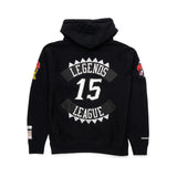 "HOME TEAM" HOODED SWEATER